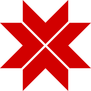 Rote solar symbol